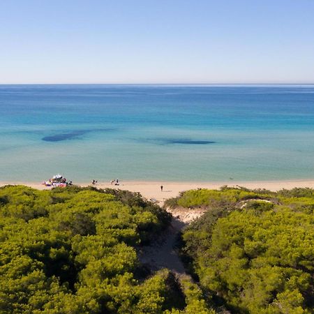 Vidamarina - Camere Al Mare Torre Lapillo Buitenkant foto